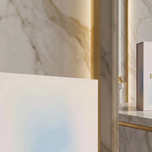بوكس Beesline فاخر مطبوع ضمن أعمال OTRAKÇI REKLAM